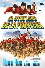Póster de Al otro lado de la frontera
