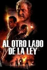 Póster de Al otro lado de la ley