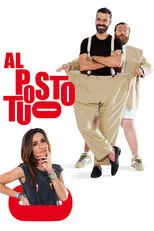 Póster de Al posto tuo