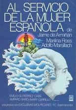 Póster de Al servicio de la mujer española