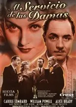 Póster de Al servicio de las damas