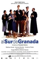 Póster de Al sur de Granada