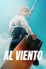 Póster de Al viento