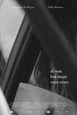Póster de Al was het maar voor even