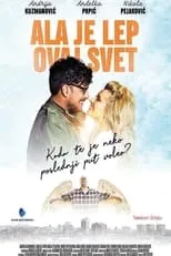 Póster de Ala je lep ovaj svet