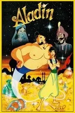 Póster de Aladdin (Aladino)