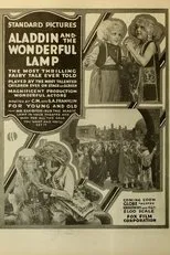 Póster de Aladdin and the Wonderful Lamp