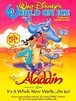 Póster de Aladdin on Ice