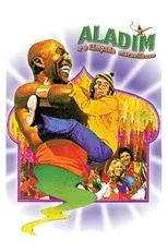Póster de Aladim e a Lâmpada Maravilhosa