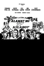 Póster de Alamat Ng 7 Kilabot