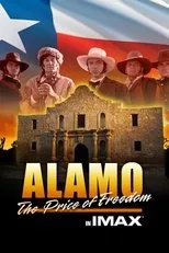 Póster de Alamo: The Price of Freedom