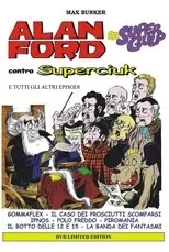 Póster de Alan Ford e il gruppo TNT contro Superciuk