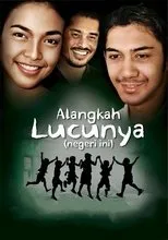 Póster de Alangkah Lucunya (Negeri Ini)