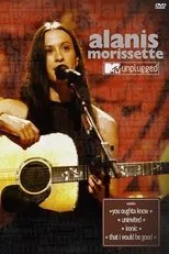 Póster de Alanis Morissette - MTV Unplugged