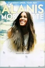 Póster de Alanis Morissette: Guardian Angel Tour