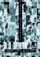 Póster de Alanis Morissette: Jagged Little Pill - Live