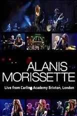 Póster de Alanis Morrisette: Live at Carling Academy