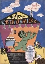 Póster de Alarm im Kasperletheater