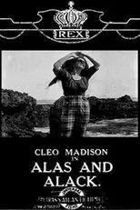Póster de Alas and Alack