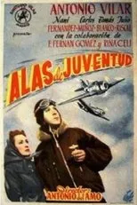 Póster de Alas de juventud