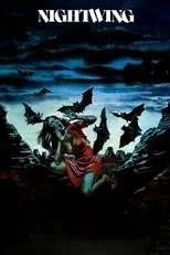 Póster de Alas en la noche