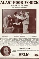 Póster de Alas! Poor Yorick!