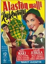 Póster de Alaston malli karkuteillä