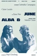 Póster de Alba and June