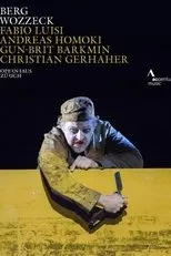 Póster de Alban Berg - Wozzeck
