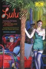 Póster de Alban Berg: Lulu