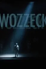 Póster de Alban Berg: Wozzeck - Festival d'Aix-en-Provence 2023