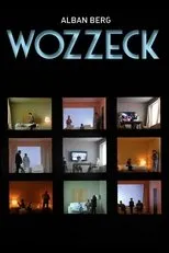 Póster de Alban Berg: Wozzeck