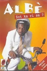 Póster de Albè - Zot Ka Ri Sa