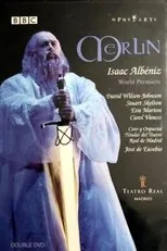 Póster de Albeniz: Merlin