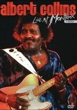 Póster de Albert Collins: Live at Montreux 1992