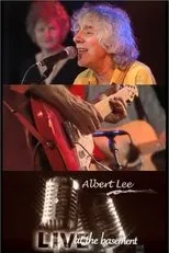 Póster de Albert Lee - Live At The Basement 2007