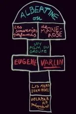 Póster de Albertine ou Les Souvenirs parfumés de Marie-Rose