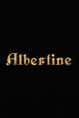 Póster de Albertine