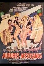 Póster de Albures Mexicanos