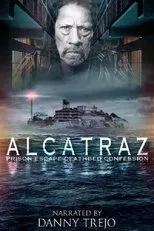 Póster de Alcatraz Prison Escape: Deathbed Confession