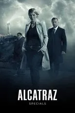Póster de Alcatraz