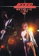 Póster de Alcatrazz : Metallic Live '84