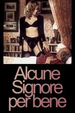 Póster de Alcune signore per bene