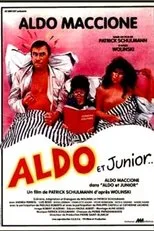Póster de Aldo et Junior