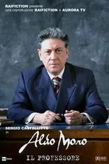 Póster de Aldo Moro - il Professore