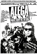 Póster de Alega Gang: Public Enemy No.1 of Cebu