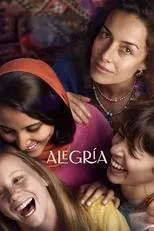 Póster de Alegría