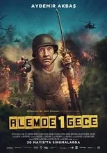 Póster de Alemde Bir Gece
