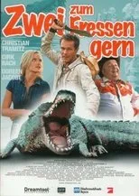 Póster de Alerta cocodrilo