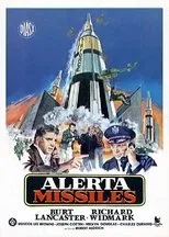 Póster de Alerta: Misiles
